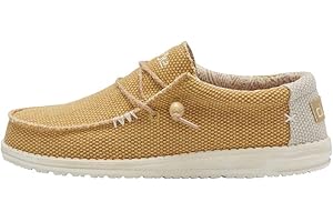Hey Dude Wally Braided, Mocassino Uomo