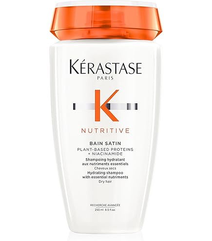 Kérastase Discipline Bain Oleo-Relax Shampoo For Unisex,1000ml
