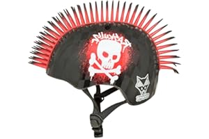 Casco C-Preme Raskullz