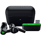 Razer Hammerhead HyperSpeed - &Ccedil;ok Platformlu Kablosuz Oyun Kulaklıkları Xbox (Aktif G&uuml;r&uuml;lt&uuml; &Ouml;nleme (ANC), Ortam G&uuml;r&uuml;lt&uuml;s&uuml; &Ouml;nl