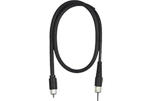 MOTOMASTER Motorcycle Speedometer Cable Compatible with Yamaha Zuma/Bws 125 / 5S9-H3550-01