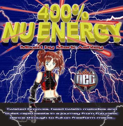 Preisvergleich Produktbild 400 Nu Energy