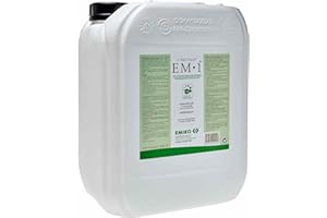 Emiko, EM1, microrganismi efficaci, 10 l