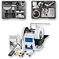 Tormek T-8 Original Sharpening System & HTK-906 Hand Tool & TNT-808 Woodturner's Kits from RDGTools