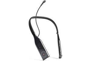 VITURE Pro Neckband, Offizieller Partner von PSPlay, Multi-Screen/3DoF/Smooth Follow/Ambient Mode, 3D Player, AI Assistant, nahezu kabellose Freiheit für Gaming & Streaming, 12GB+256GB