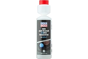 ‎LIQUI MOLY LIQUI MOLY SCR Anti-​Kristall Additiv Konzen­trat | 250 ml | Anti-Kristall Additiv Konzentrat für Dieselmotoren | Art.-Nr.: 21898