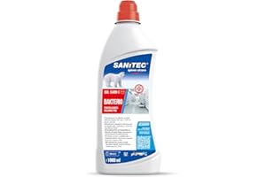 SANITEC igiene sicura Bakterio Disinfettante per Ambienti al Profumo di Pino Balsamico