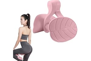 WUKESIFY Kegel Exerciser - Hip & Pelvic Trainer | Inner Thigh Exerciser Equipment Pelvic Floor Strengthening Device Women Pelvic Floor Strengthening Device for Beautiful Buttocks Postpartum Rehabilitation Arm