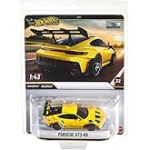 Hot Wheels 1:43 Premium Araba PORSCHE 911 GT3 RS HMD41-JCN66
