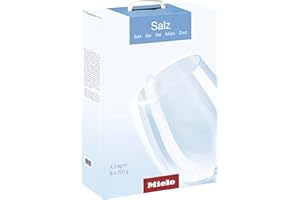 Miele - Sel régénérateur, 6 x 0,75 kg GS SA 4502 P - 10248700