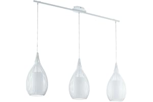 Eglo 94388 interno luce, Argento