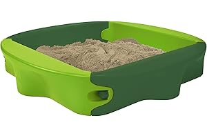 BIG Outdoor- Sandy Hard-Cover Sabbiera, 800056733