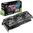 ASUS ROG Strix GeForce RTX 2080TI Overclocked 11G GDDR6 HDMI DP 1.4 USB Type-C Gaming Graphics Card (ROG-STRIX-RTX-2080-O11G) (ROG-STRIX-RTX2080TI-O11G-GAMING)