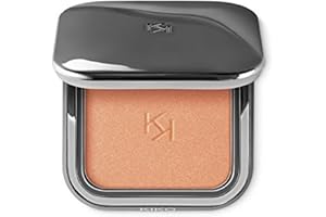 KIKO Milano Glow Fusion Powder Highlighter - 03 | Aufhellungspuder Für Individuelle Modellierung