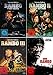 Rambo 1-4 alle Teile dvd Set, Bundle, FSK18 in Deutsch