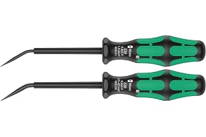 Wera 338/2 rader terminal manöververktyg set, 2 delar