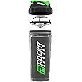 ROCKITZ Premium Shaker per proteine 1000ml - funzione di miscelazione con filtro per infusione - per frullati proteici super 