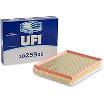 Filtro Aria UFI 30.259.00 Per Opel E Vauxhall | Ricambio Auto | Filtro Cellulosa Per Motore | Mantiene Prestazioni E Riduce Consumi - Foto 4