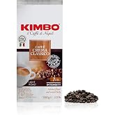 Kimbo Dolce Crema &Ccedil;ekirdek Kahve (1000 gr) | 1 paket 1 kg kahve &ccedil;ekirdeği, yoğunluk 7/13, a&ccedil;ık tostaura