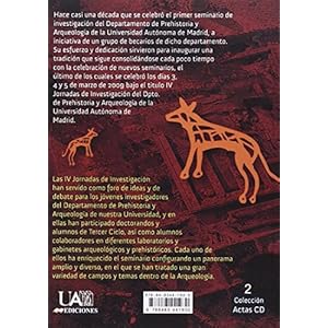 IV Jornadas de investigación. Departamento de Historia y Arqueología UAM (Actas)