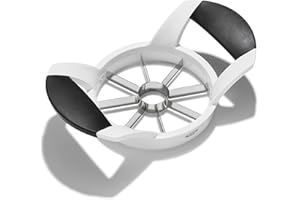 OXO Good Grips Apfelschneider, rostfrei und spülmaschinenfest