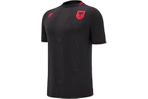 Macron Albanien Trikot Third 2024/25 Herrengröße Slimfit. Bitte Größenangaben in der Beschreibung beachten.