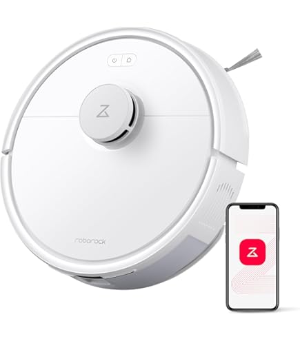AECO VacuBot X3 Robotstofzuiger met 5000 Pa sterke zuigkracht
