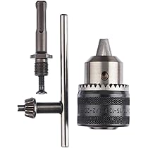 SDS Plus Adaptateur 1/2'' X 20 Pour Andrin - Longueur 64 - Pour