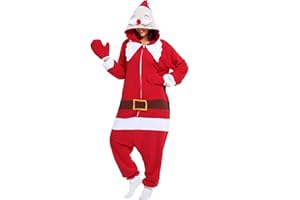 shelovely Pijama Unisexo Onesie Kigurumi Cosplay Ropa de Animal Pijamas Tipo Mono para Mujer Uomo