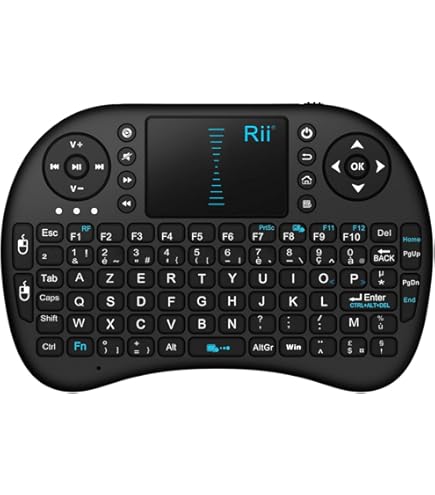 Un Clavier Sans Fil (Bluetooth) Avec Touchpad Intégré Pour Tablette