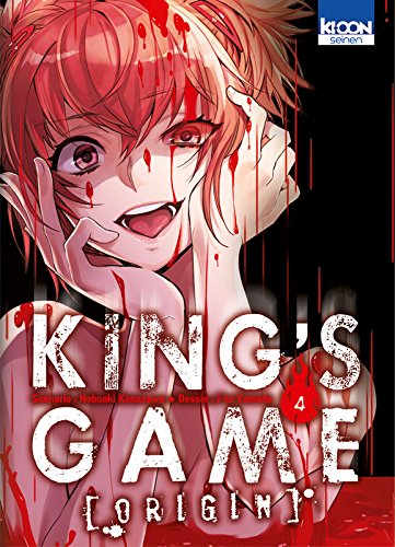 King's Game Origin — Tome 4