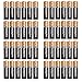 Price comparison product image Duracell Plus Power (Duralock) Type Alkaline Batteries, Pack of 48 (Shrink Wrapped) (AA)