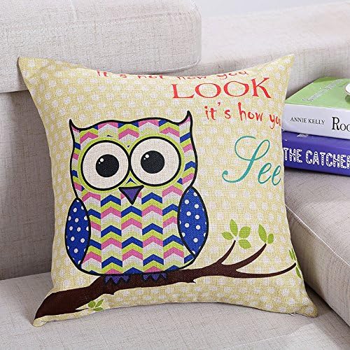 Chengbao Cartoon office sofa pillow waist pillow pillow pillow pillow cushion car bed siesta pillow set custom,45X45CM (cored core),Blue hawk