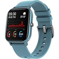 Fire-Boltt SPO2 Full Touch 1.4 inch Smart Watch 8 Days Battery Life Compatible with Android and iOS IPX7 with Heart Rate…