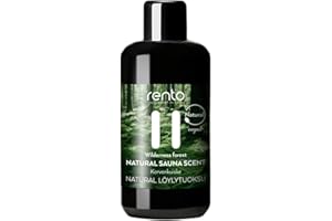 Natural sauna scent Wilderness Forest 100 ml - Rento