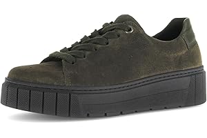 Gabor Damen Low-Top Sneaker, Frauen Sneaker