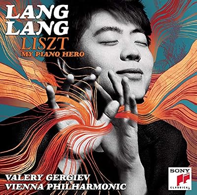 Sony Classical Liszt - My Piano Hero