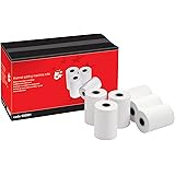 5 ETOILES Lot de 20 Bobines carte bancaire thermique 57 x 40 x 12 m