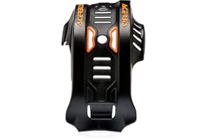 ACERBIS Submotor KTM EXC-F 450/500 2017 negro