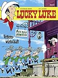 Lucky Luke 21: Vetternwirtschaft by 