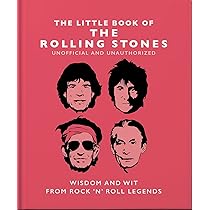 Grupo Erik Wall Calendar 2026 - The Rolling Stones Calendar - View #9