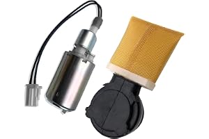 Bränslepump 49040-1076 Fuel Intank Pump 49040-0006 För För Prairie 650 KVF650 / 700 KVF700 2002-2006 KFX-700 2004-09 För BRUT