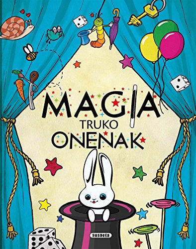 Preisvergleich Produktbild Magia truko onenak (Liburu handi...)
