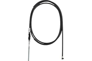 ‎MOTOMASTER MOTOMASTER Motorrad Bremskabel Bremskabel Hinten Kompatibel mit Vespa ET2 50/ LX 25kmh/ 50/ S College 25kmh/ 50/665912