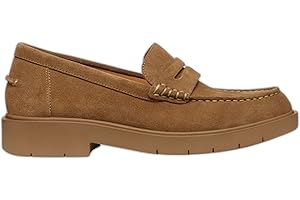 Geox D Spherica Ec1 A Moccasin damskie, Mud, 40 EU