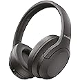 Bitmore Carbon Neutral E-Pulse ProWireless Bluetooth Headphone-High Resolution Audio Quality Over Ear Foldable Headphones, 10 Hours Playback Earphones