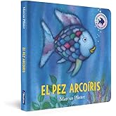 El pez Arco&iacute;ris. Libro de cart&oacute;n - El pez arco&iacute;ris (Peque&ntilde;as manitas)