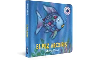 El pez Arcoíris. Libro de cartón - El pez arcoíris