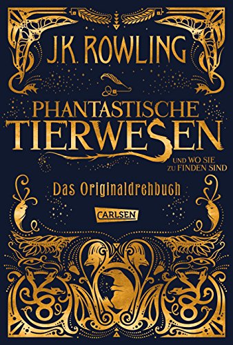 Phantastische Tierwesen und wo sie zu finden sind: Das Originaldrehbuch
PDF-download
