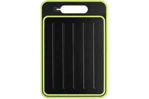 REACHMALL 4 in1 Auftaubrett,Aluminium Auftauplatte doppelt als Schneidebrett mit Reibe Schärfer, doppelseitiges Schneidebrett,schnelles Auftauen von Fleisch und Einfrieren von Lebensmitteln,Auftau-Schneidebrett